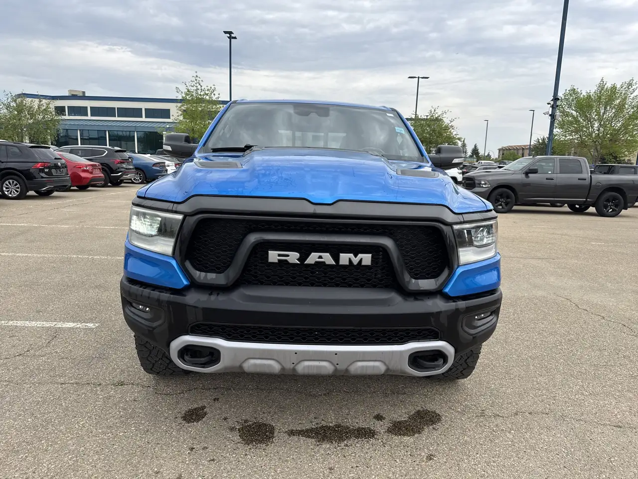 RAM 1500 снимка RAM 1500