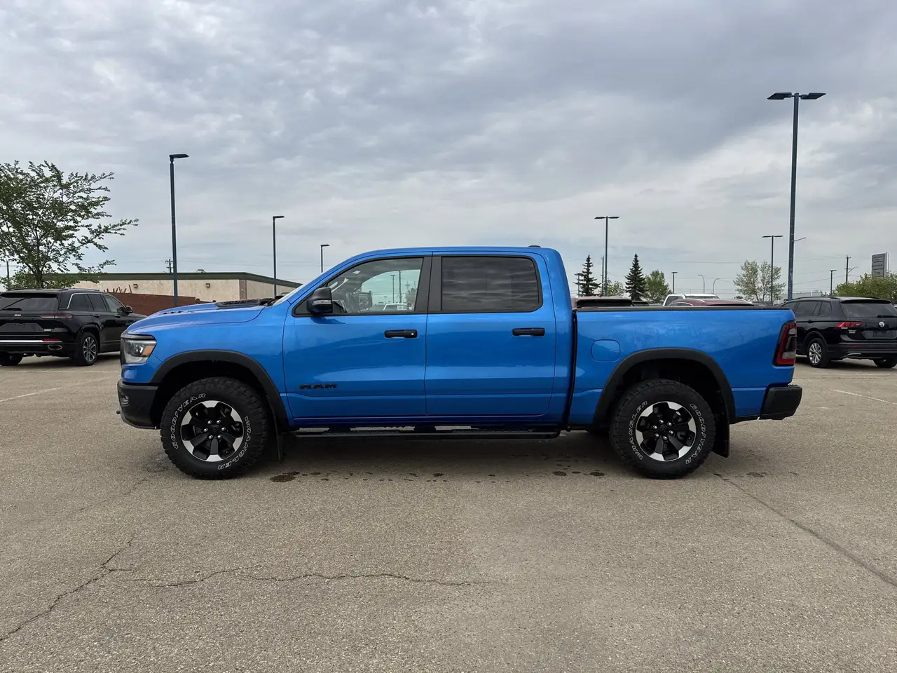 RAM 1500 снимка RAM 1500