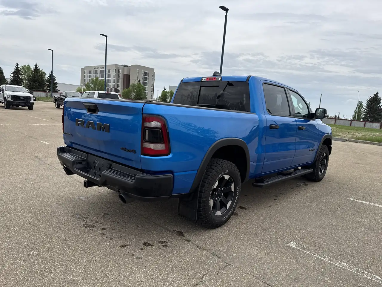 RAM 1500 снимка RAM 1500