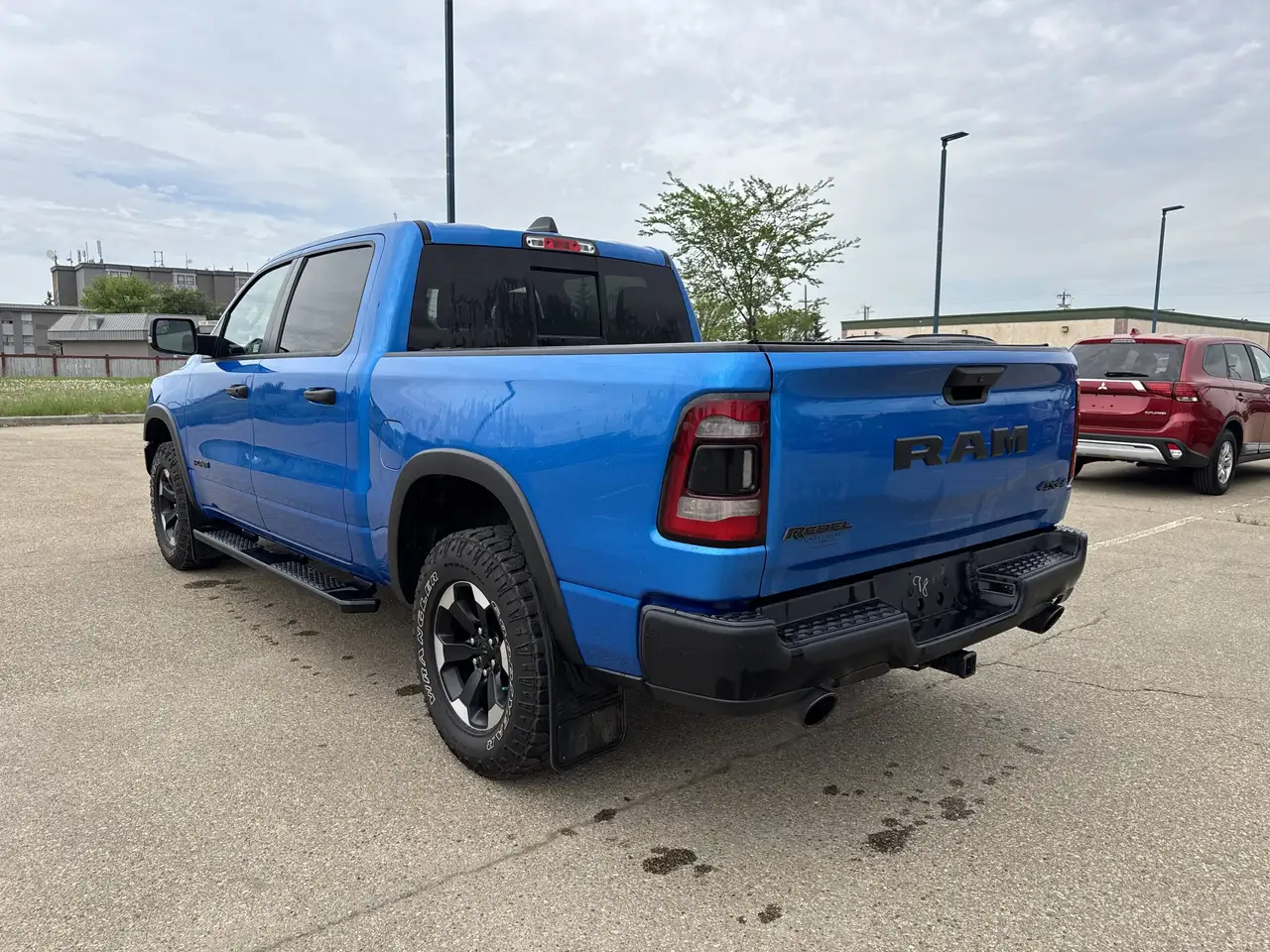 RAM 1500 снимка RAM 1500