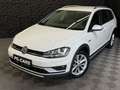 Volkswagen Golf Variant Alltrack 2.0 TDI DSG 4Motion Weiß - thumbnail 1