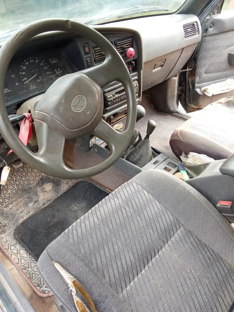 Toyota 4-Runner 4 Runner 2.5 td - 1