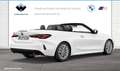 BMW 420 i Cabrio HiFi DAB WLAN Tempomat Klimaaut. Biały - thumbnail 2
