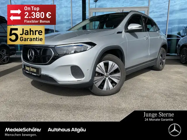 Mercedes-Benz EQA Progressive Pano Keyless Go Soundsystem Dist/PanoSD/LED/Volldigitales Instrumenten Display/Park/Navi/Sitzh/Temp/Klima