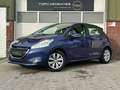 Peugeot 208 1.2 VTi Blue Lease/AIRCO/CRUISE/NAVI/APK/NAP Blau - thumbnail 3