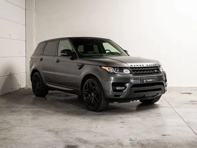 Land Rover Range Rover Sport Range Rover Sport 3.0 TDV6 HSE Dynamic