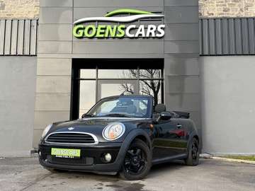 ONE 1.6i CABRIOLET,CLIM,PRÊTE À IMMATRICULER