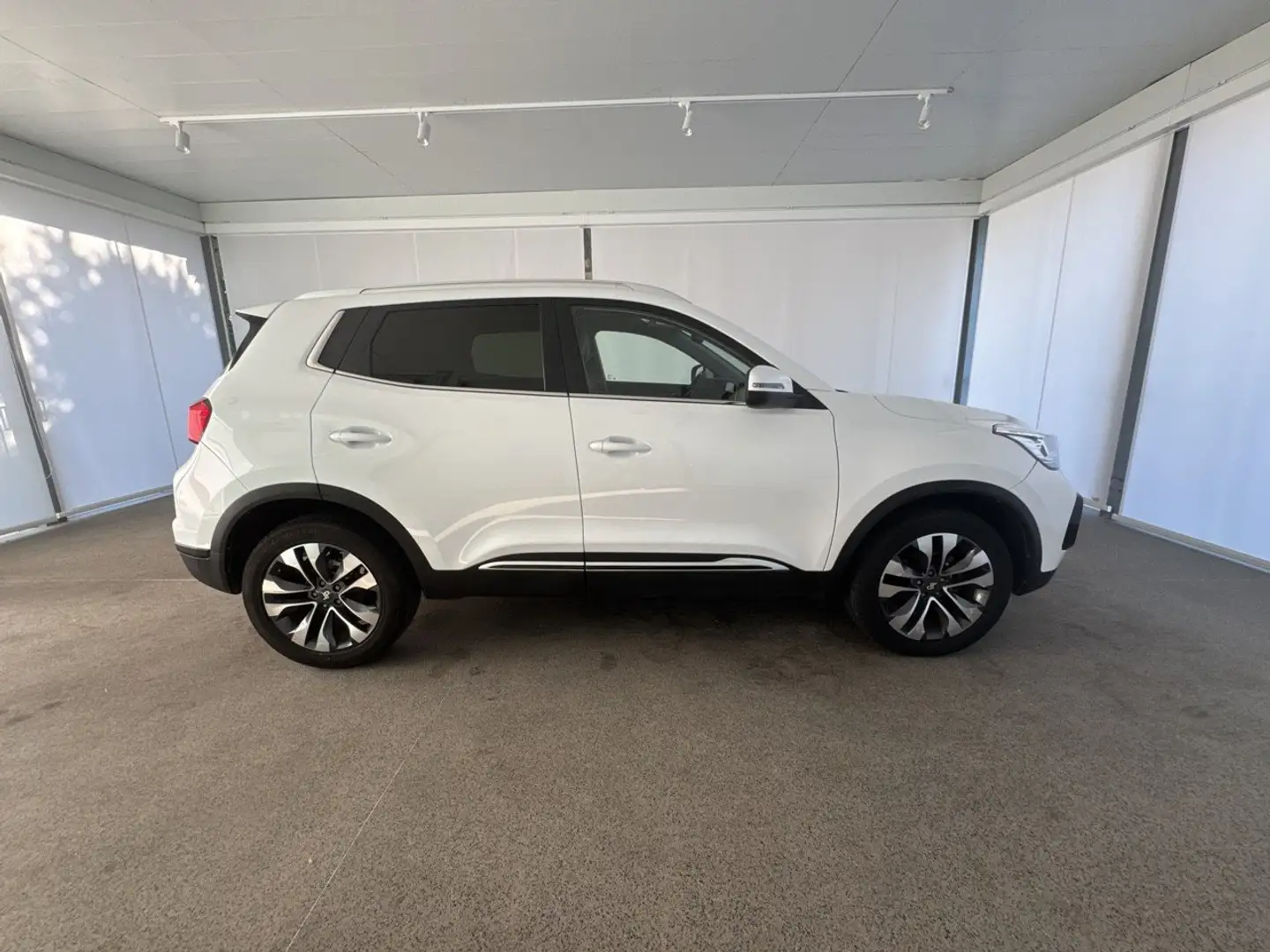 DR Automobiles DR5.0 1.5 GPL Blanco - 2