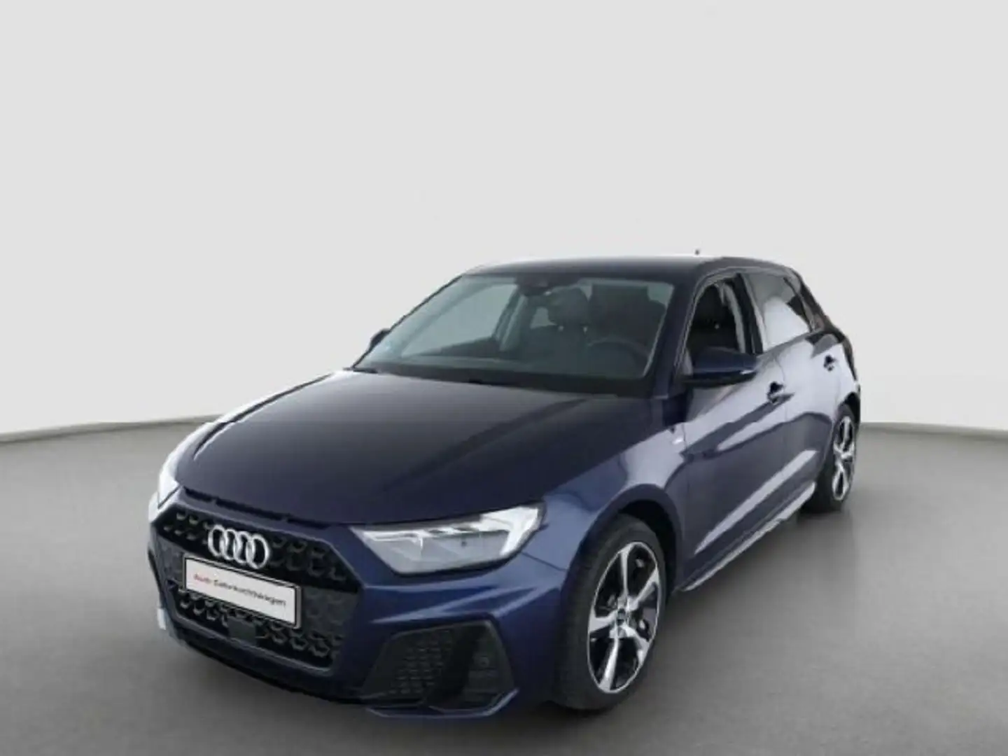 Audi A1 25 TFSI S line S tronic *SONOS*ACC* Blau - 2