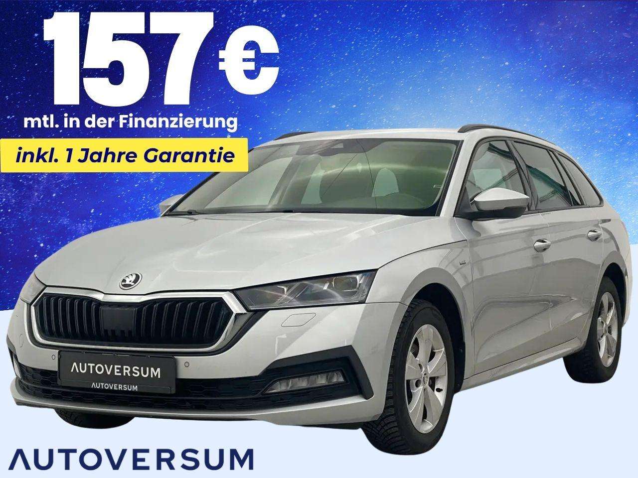 Second hand Škoda Octavia 2.0