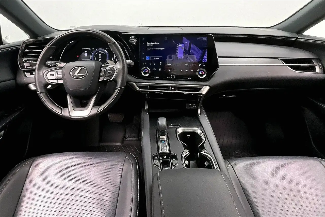 Lexus RX fotografie Lexus RX