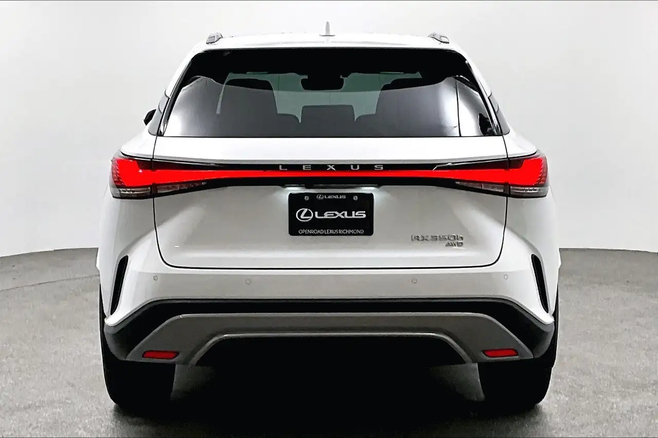 Lexus RX fotografie Lexus RX