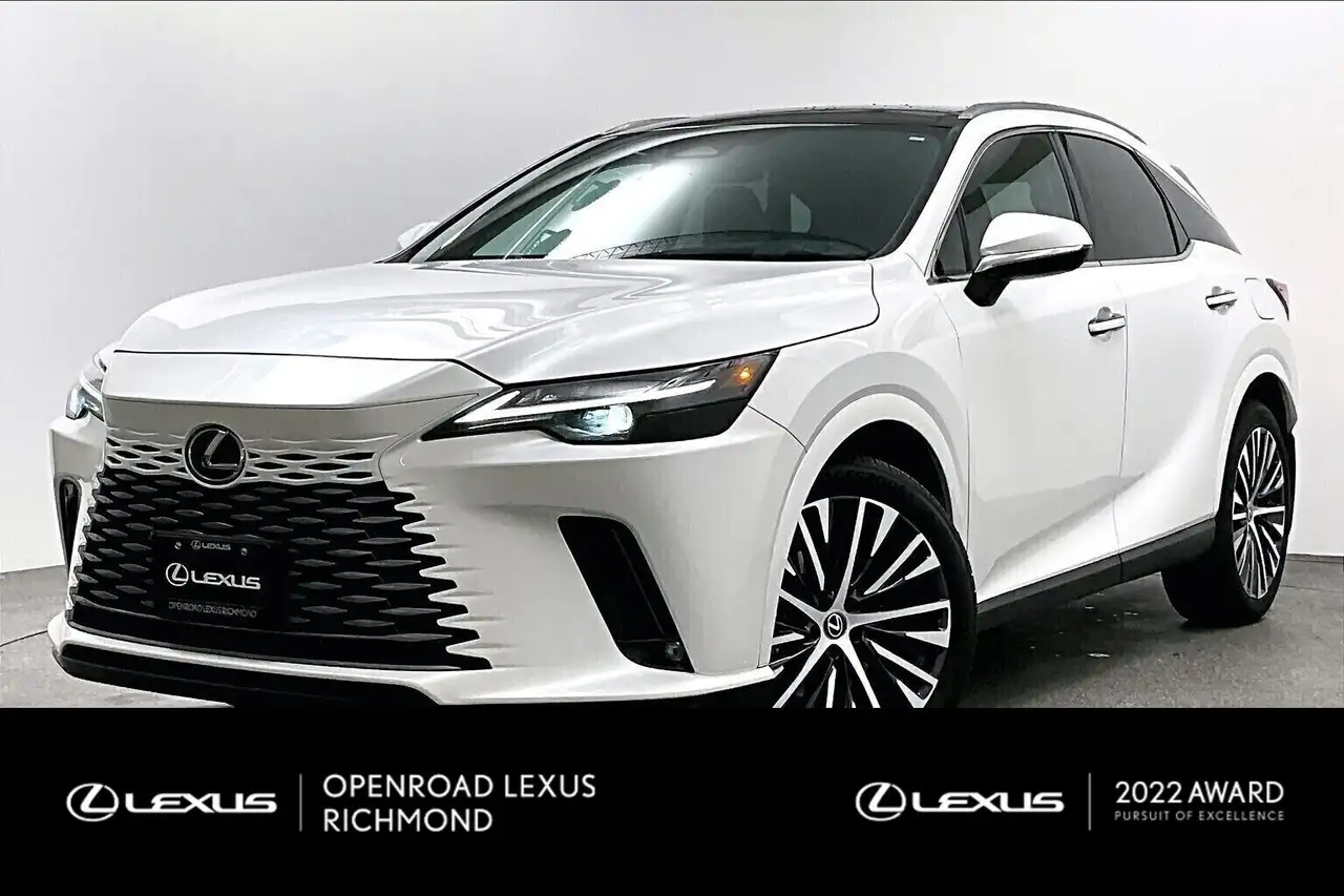 2023 Lexus RX