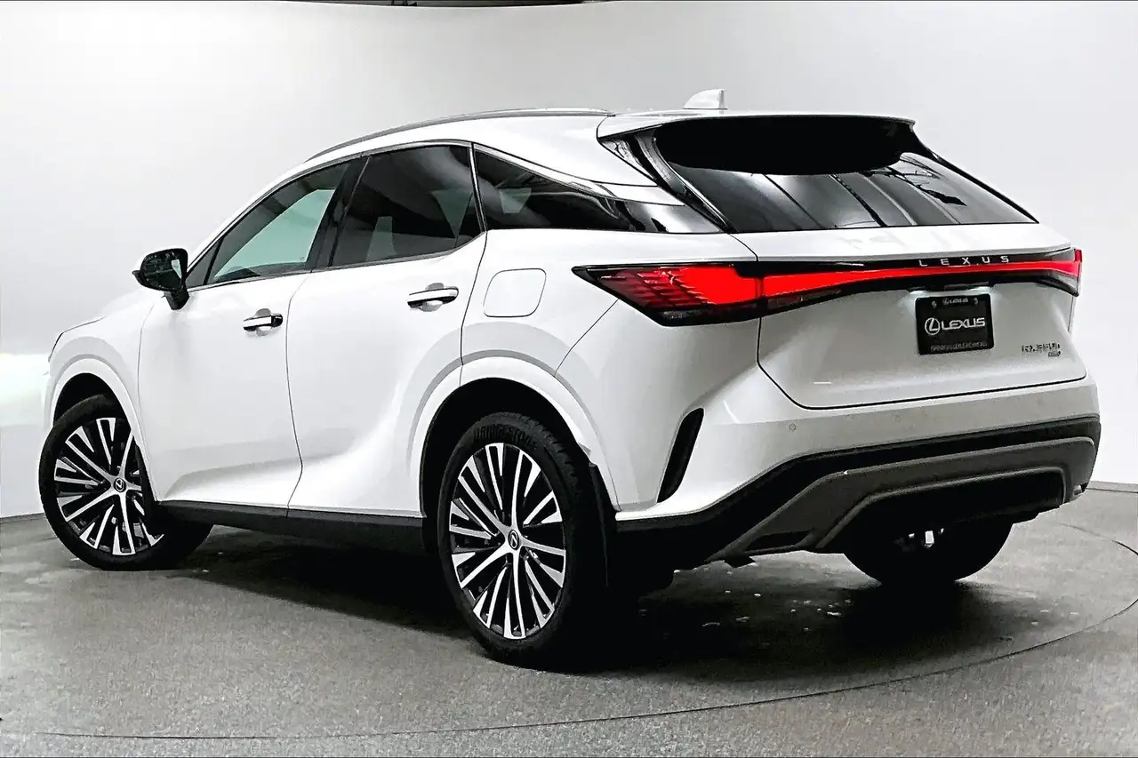 Lexus RX fotografie Lexus RX