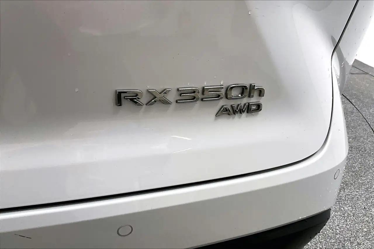 Lexus RX fotografie Lexus RX