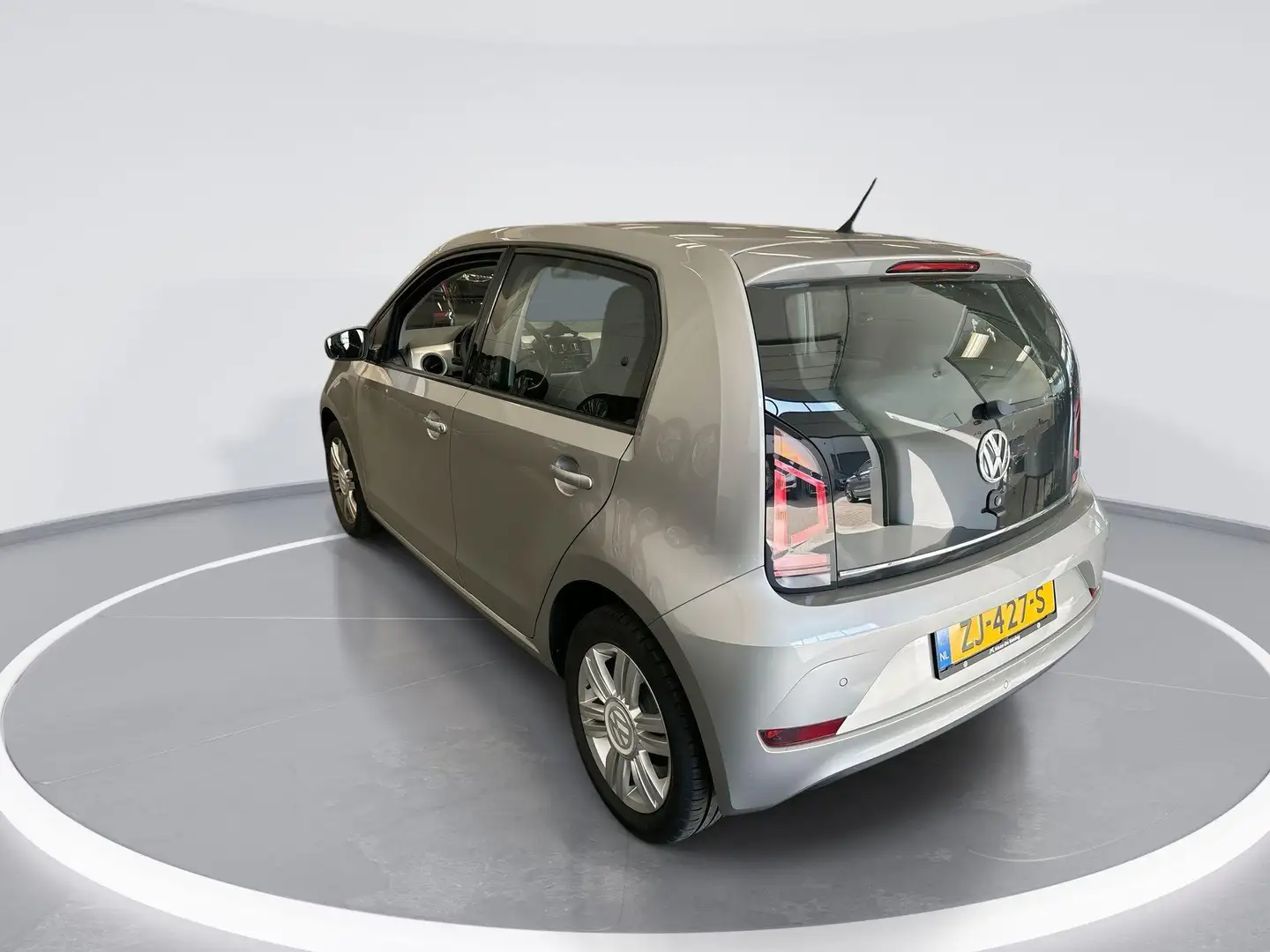Volkswagen up! 1.0 60pk BMT high up! · Airco · P-Sensoren · Bluet Gris - 2