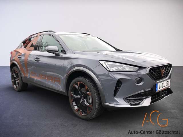 Imagine CUPRA Formentor CUPRA Formentor 1.5 TSI 110 kW (150 PS) 7-Gang-DSG