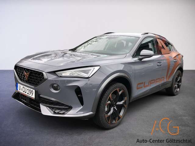 CUPRA Formentor CUPRA Formentor 1.5 TSI 110 kW (150 PS) 7-Gang-DSG