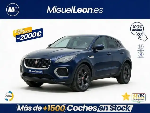 Jaguar E-Pace 2.0D 163PS MHEV R-Dynamic S 4WD Auto