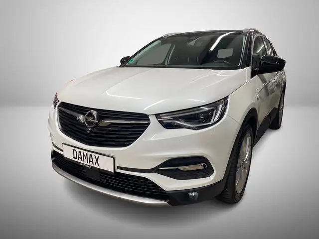 Opel Grandland X Ultimate Plug-in-Hybrid 4*LEDER*NAVI