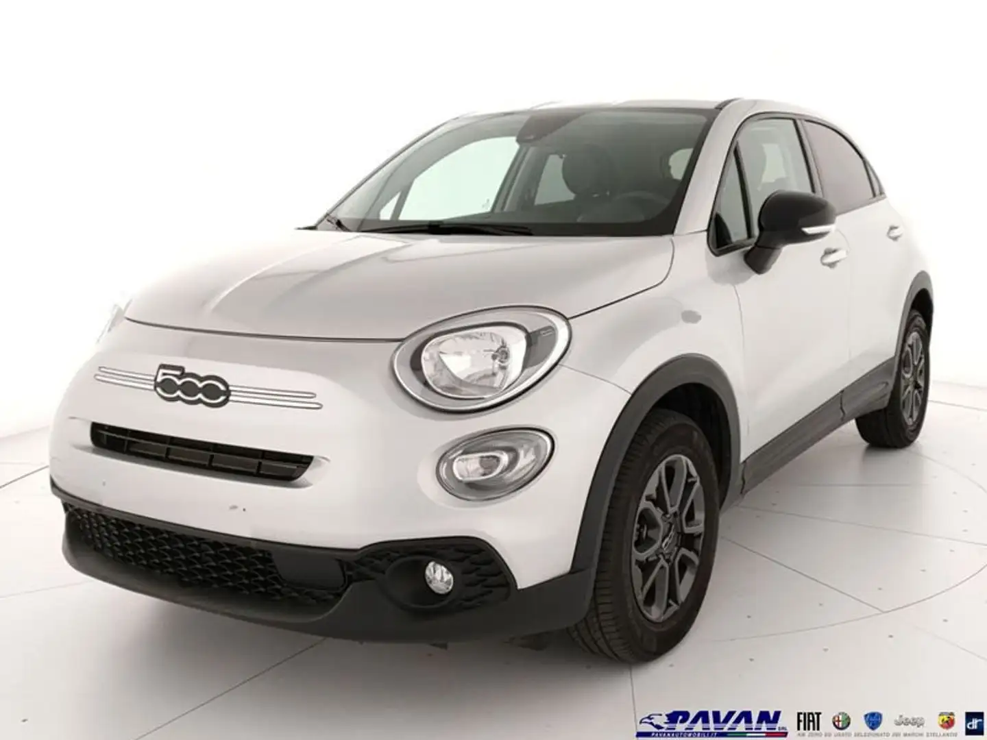 Fiat 500X 1.5 T4 Hybrid 130 CV DCT Club Nero - 1