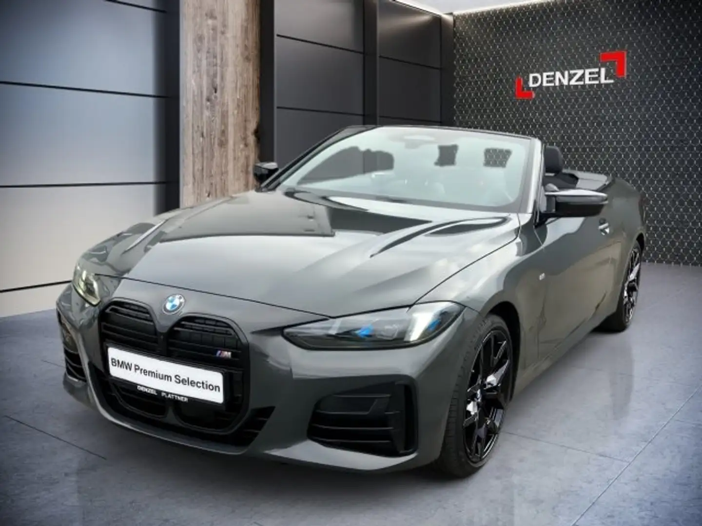 BMW 440 M440i xDrive Cabrio G23 B58 Grijs - 1