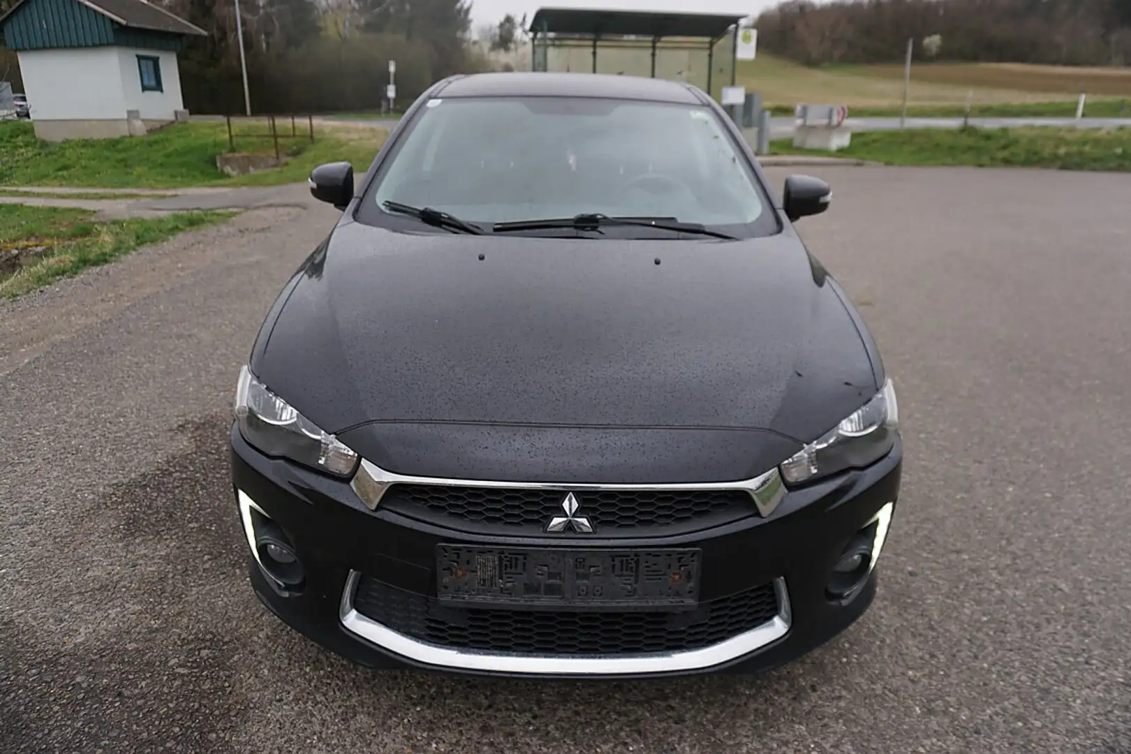 Mitsubishi Lancer Sports Sedan 1,6 MIVEC Final Edition Schwarz - 2