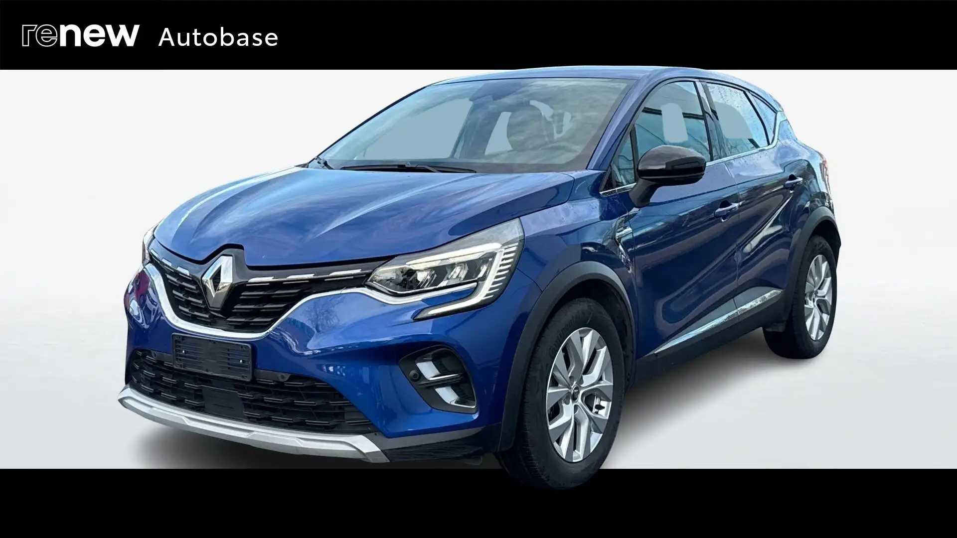 Renault Captur Blue dCi 8V 95 CV Intens Blu/Azzurro - 2