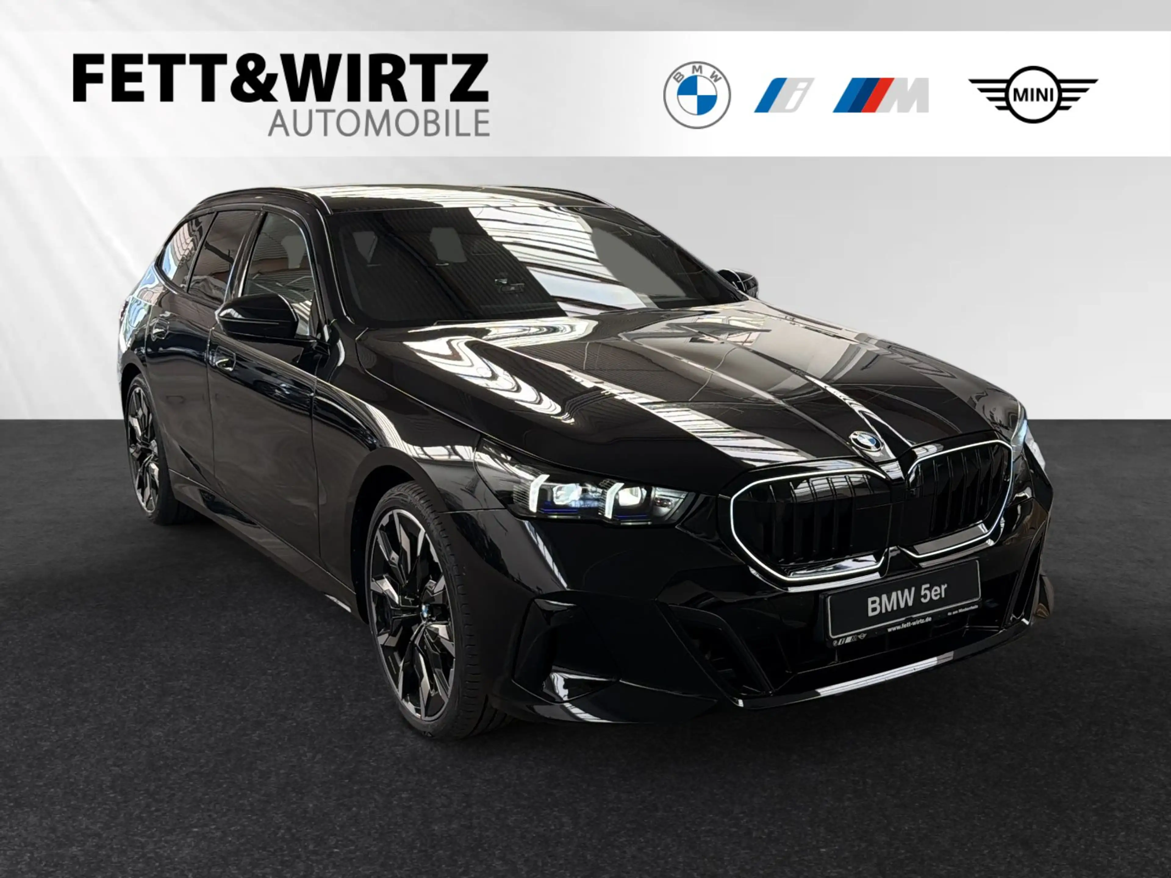 BMW 540 d xDrive Touring M Sport Pro|AHK|Pano|DAProf.