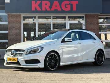 AMG SPORT - Schuifkanteldak - Xenon - Dealeronderh