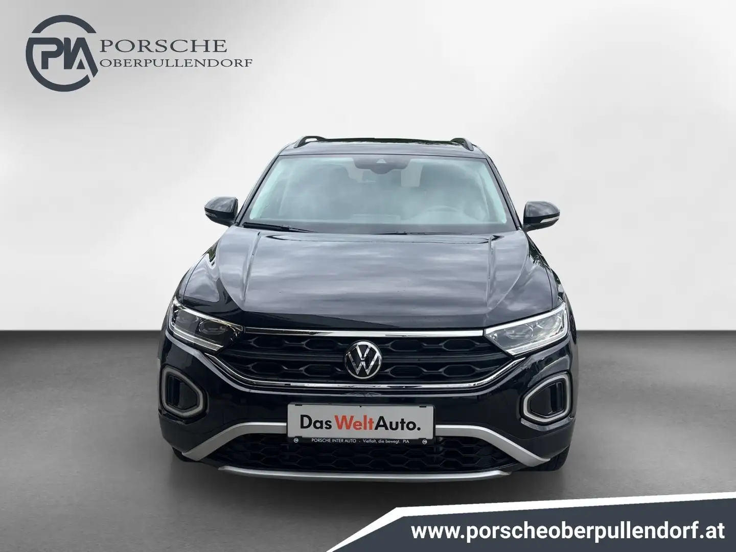 Volkswagen T-Roc Friends TDI Zwart - 2
