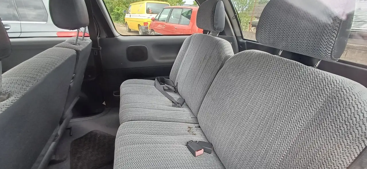 Toyota Previa GL, I Hand, 8 Sitzr, Tüv Neu Youngtimer, foto 10