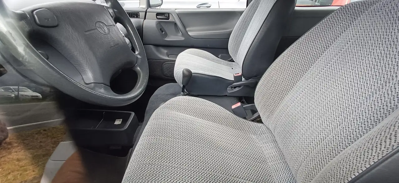 Toyota Previa GL, I Hand, 8 Sitzr, Tüv Neu Youngtimer, foto 9