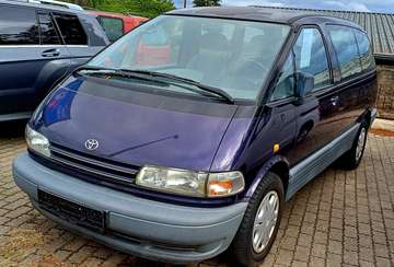 Previa GL, I Hand, 8 Sitzr, Tüv Neu Youngtimer