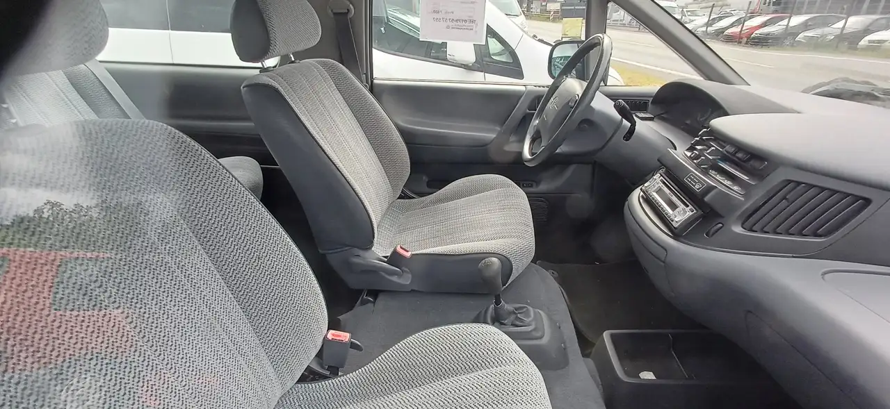 Toyota Previa GL, I Hand, 8 Sitzr, Tüv Neu Youngtimer, foto 6