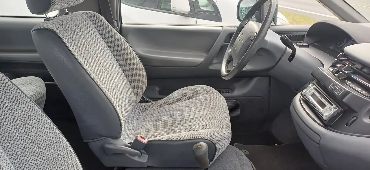 Toyota Previa GL, I Hand, 8 Sitzr, Tüv Neu Youngtimer, foto 5