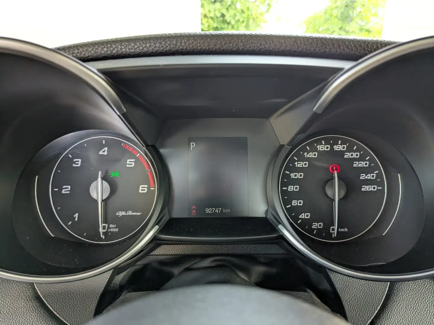 Alfa Romeo Giulia Giulia 2.2 t Super 180cv auto Grigio - 1