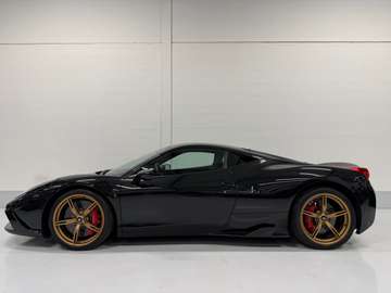 Speciale 4.5i V8 F1