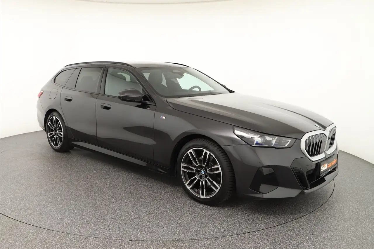 BMW 520 i M Sport Pano|Lt|harman|PAs+360el.S|AHK