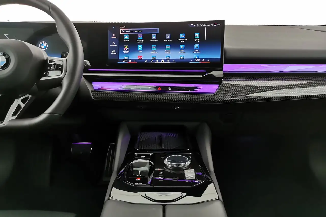 BMW 520 i M Sport Pano|Lt|harman|PAs+360el.S|AHK 11