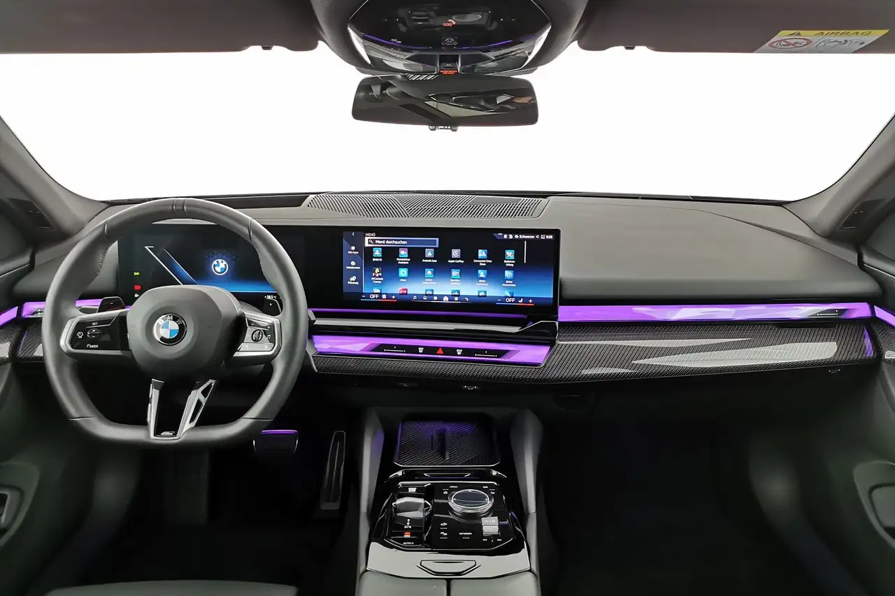 BMW 520 i M Sport Pano|Lt|harman|PAs+360el.S|AHK 9