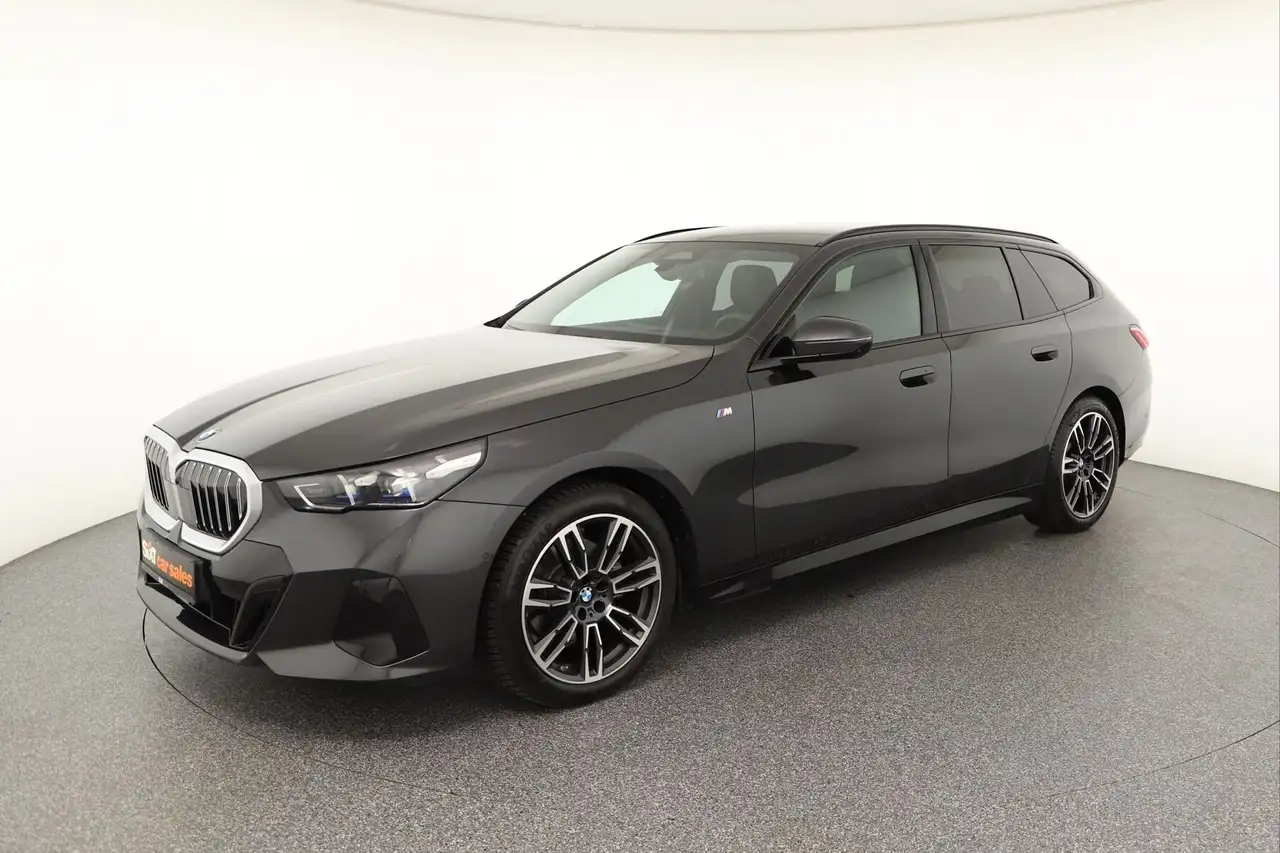 BMW 520 i M Sport Pano|Lt|harman|PAs+360el.S|AHK 3