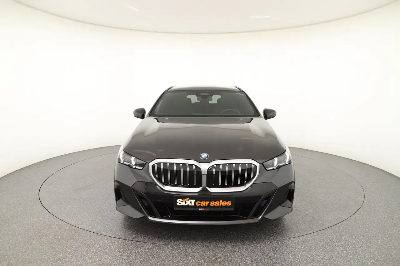 BMW 520 i M Sport Pano|Lt|harman|PAs+360el.S|AHK 2