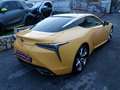 Lexus LC 500 Sport + hybrid UNIPRO'..UFF. ITALIA..CARBONIO.. Gelb - thumbnail 4