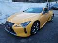Lexus LC 500 Sport + hybrid UNIPRO'..UFF. ITALIA..CARBONIO.. Gelb - thumbnail 2