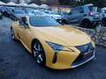 Lexus LC 500 Sport + hybrid UNIPRO'..UFF. ITALIA..CARBONIO.. Gelb - thumbnail 3