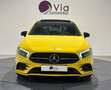 Mercedes-Benz A 200 200 d 8G-DCT AMG Line - Fascination - Entretien complet Mercedes - Jaune - thumbnail 2