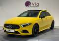 Mercedes-Benz A 200 200 d 8G-DCT AMG Line - Fascination - Entretien complet Mercedes - Jaune - thumbnail 1