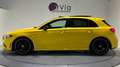 Mercedes-Benz A 200 200 d 8G-DCT AMG Line - Fascination - Entretien complet Mercedes - Jaune - thumbnail 8
