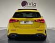 Mercedes-Benz A 200 200 d 8G-DCT AMG Line - Fascination - Entretien complet Mercedes - Jaune - thumbnail 6